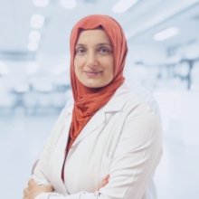 Resmi büyüt: Medine C.Cüre, Tıbbi Biyokimya Şişli