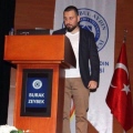 Burak Zeybek, Psikoloji Manisa