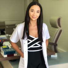 Resmi büyüt: Gamze Kaya, Diyetisyen Aydın