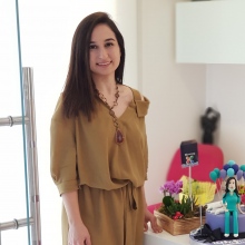 Resmi büyüt: Gülşah Uçar, Diş Hekimi Denizli