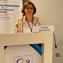 Resmi büyüt: Elmas Beyazyüz, Psikiyatri Tekirdağ