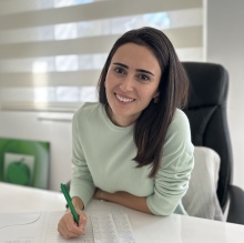 Resmi büyüt: Yasemin Yılmaz Aksoy, Diyetisyen Antalya