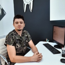 Resmi büyüt: Furkan Orhan, Diş Hekimi Ankara