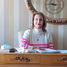 Resmi büyüt: Zehra Sacide Üstünsoy Çobanoğlu, Psikiyatri İzmir