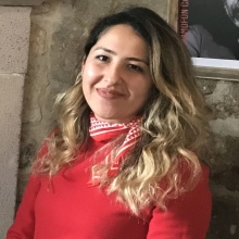 Resmi büyüt: Sevgi Ceviz, Psikolojik Danışma ve Rehberlik İzmir