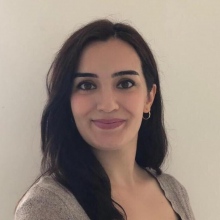 Resmi büyüt: Berfin Sakız, Psikoloji Gaziantep