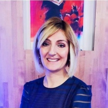 Resmi büyüt: Özlem Türkoğlu, Radyoloji Üsküdar