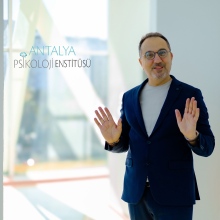 Resmi büyüt: Ali Bıçak, Psikoloji Antalya