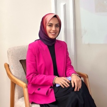 Resmi büyüt: Sevde Nur Ören Kılınç, Psikoloji Isparta