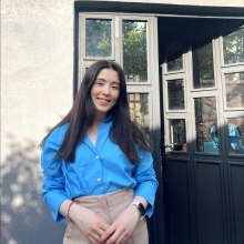 Resmi büyüt: Zilan Aslan, Psikoloji Mardin