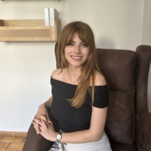 Resmi büyüt: Gamze Geriz Ünaldı, Psikoloji İstanbul