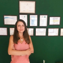 Resmi büyüt: Mine Sütcü, Psikoloji Uşak