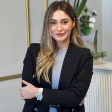 Resmi büyüt: Şimal Özdemir, Psikoloji İstanbul