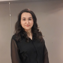 Resmi büyüt: Zeynep Yiğitoğlu, Psikoloji Ankara