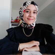 Resmi büyüt: Beyza Nur Çavdar, Dil ve Konuşma Terapisi Sinop