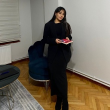 Resmi büyüt: Asena İrem Uludaş, Psikoloji İstanbul