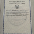 Resmi büyüt: certificate 19