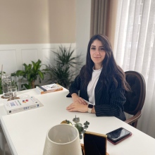 Resmi büyüt: Beyza Günay, Psikoloji Rize