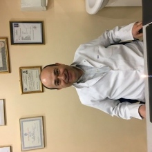 Resmi büyüt: Ercan Demirbaş, Diş Hekimi Osmangazi