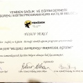 Resmi büyüt: certificate 6