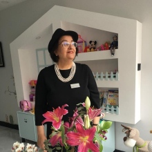 Resmi büyüt: Sema Tanrıöver Kandil, Çocuk ve Ergen Psikiyatrisi Trabzon