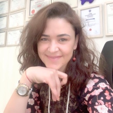 Resmi büyüt: Özlem Güçlüer Balaban, Fiziksel Tıp Ve Rehabilitasyon Bayraklı