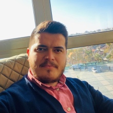 Resmi büyüt: Ramazan Çetin, Psikoloji Antalya