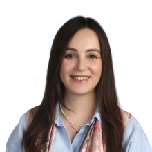 Resmi büyüt: Ceren Yaren Ermut, Psikoloji Kırklareli