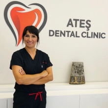 Resmi büyüt: Hicran Ateş Gündüz, Diş Hekimi Aydın