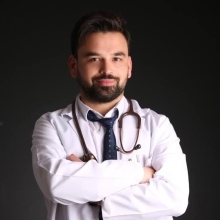 Resmi büyüt: Hamza Polat, Tıbbi Genetik Kayapınar