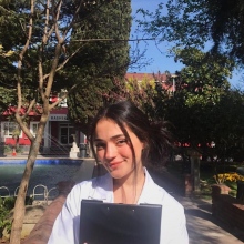 Resmi büyüt: Berrin Hande Yıldız, Psikoloji İstanbul