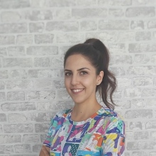 Resmi büyüt: Sena Çarıkcı, Fizyoterapi Ve Rehabilitasyon Ankara