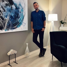 Resmi büyüt: Deniz Enül, Psikoloji İzmit