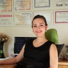 Resmi büyüt: Başak Kefeli, Diyetisyen Bursa