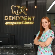 Resmi büyüt: Belgin Yazıcı Alp, Çocuk Diş Hekimliği (Pedodonti) Trabzon