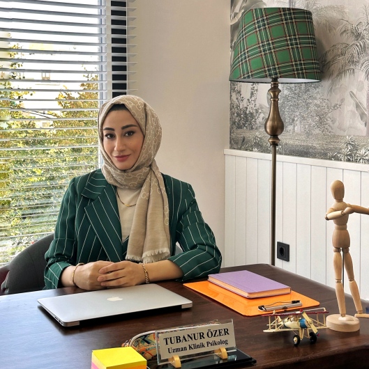 Uzm. Kl. Psk. Tuba Nur Özer Yorumları incele ve randevu al