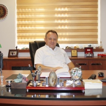 Resmi büyüt: Aydın Şanlı, Göğüs Cerrahisi İzmir