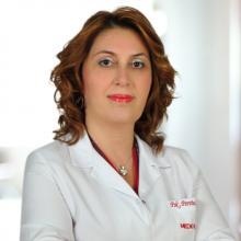 Resmi büyüt: Pervin Güneş, Psikoloji Ankara