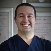 Resmi büyüt: Orkun Topcu, Periodontoloji Yenimahalle