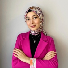 Resmi büyüt: İlayda Pek, Diyetisyen Ankara