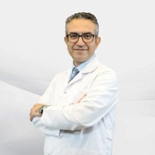 Resmi büyüt: Alper Sevinç, Tıbbi Onkoloji Şehitkamil