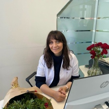 Resmi büyüt: Melek Bolaca Civelek, Diş Hekimi Nilüfer