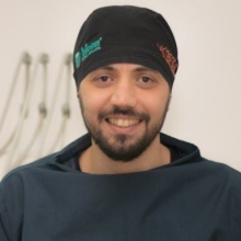 Resmi büyüt: Akif Karabulut, Diş Hekimi Ordu