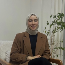 Resmi büyüt: Sevde Nur Öztop, Psikoloji İstanbul