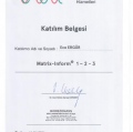 Resmi büyüt: certificate 8