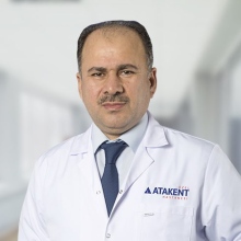 Resmi büyüt: İmad Salih, Genel Cerrahi Yalova