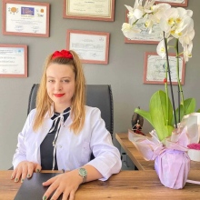 Resmi büyüt: Gizem Bekmürza, Fizyoterapi Ve Rehabilitasyon Konya