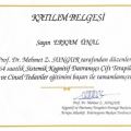 Resmi büyüt: certificate 16