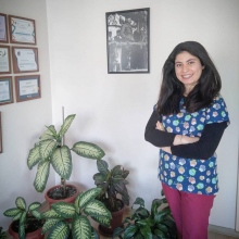 Resmi büyüt: Melis Ece Karakaya, Dil ve Konuşma Terapisi Denizli