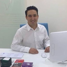 Resmi büyüt: Osman Budak, Diş Hekimi Balıkesir